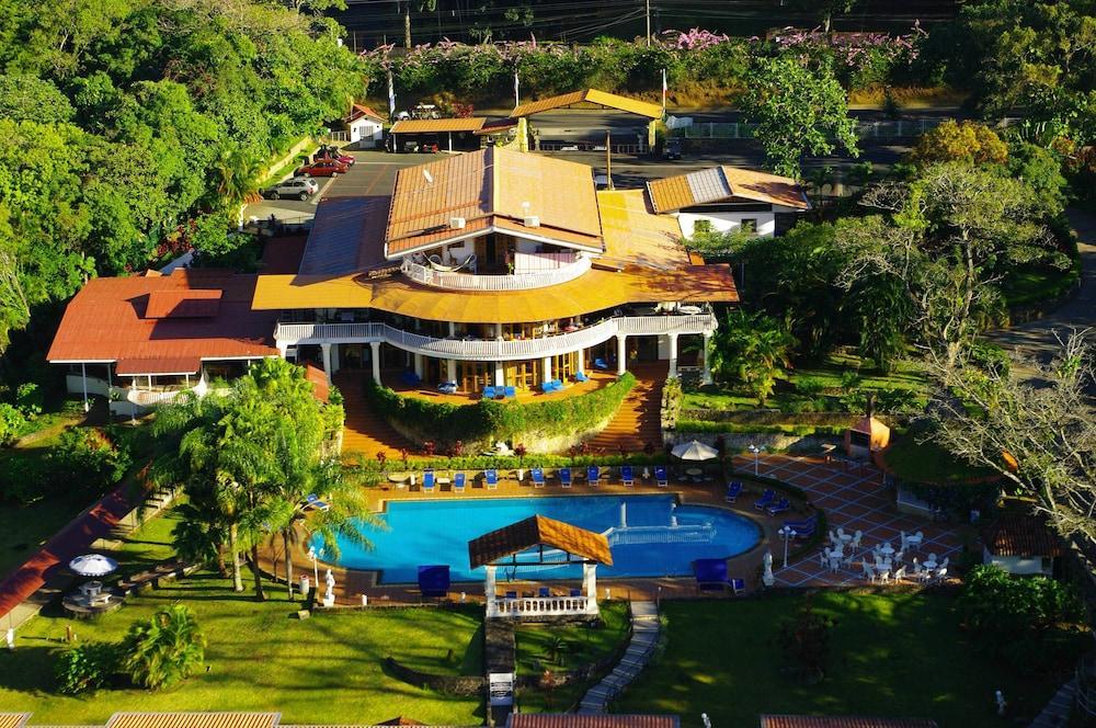 Martino Spa And Resort Animas  ภายนอก รูปภาพ