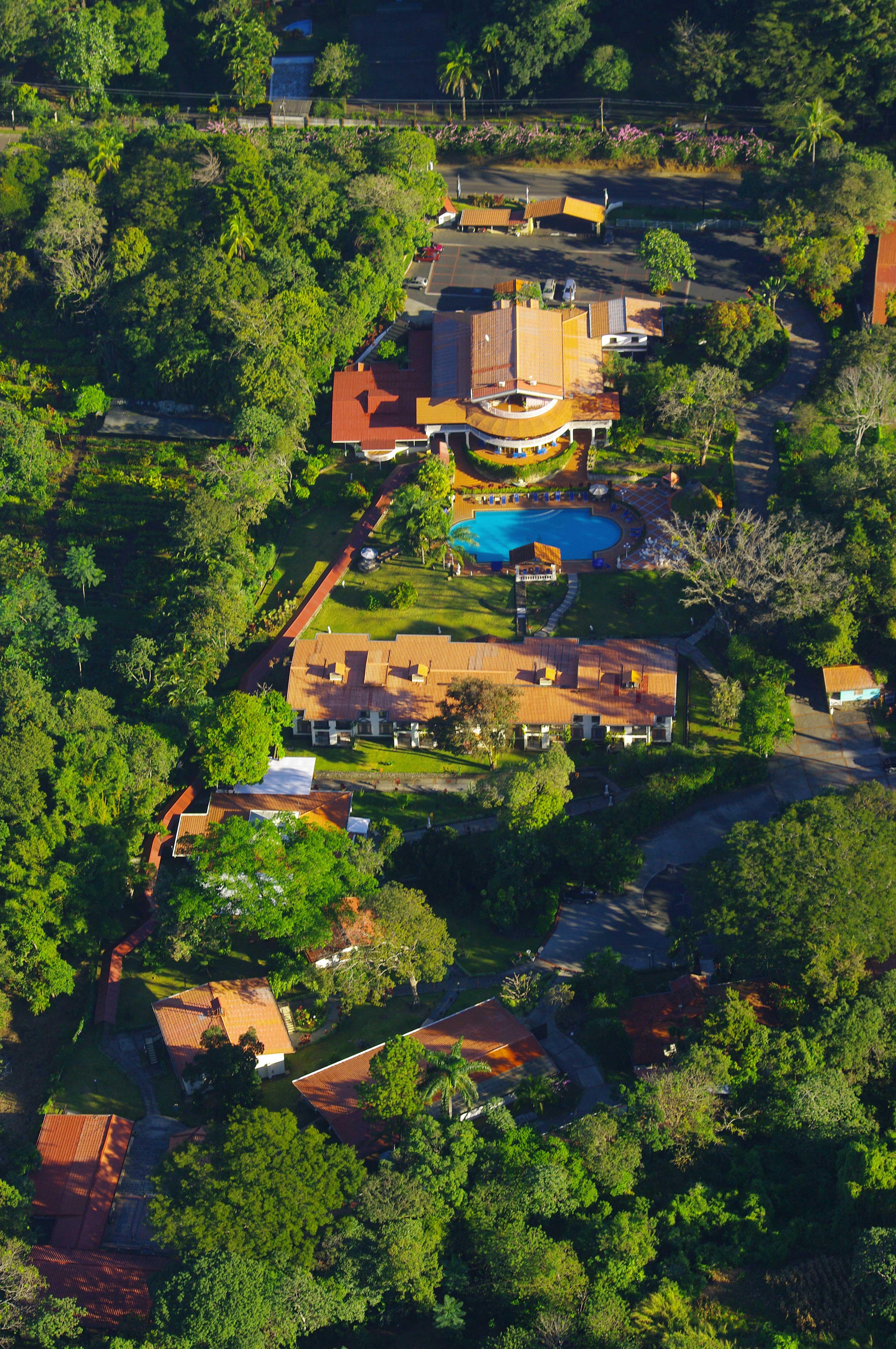 Martino Spa And Resort Animas  ภายนอก รูปภาพ