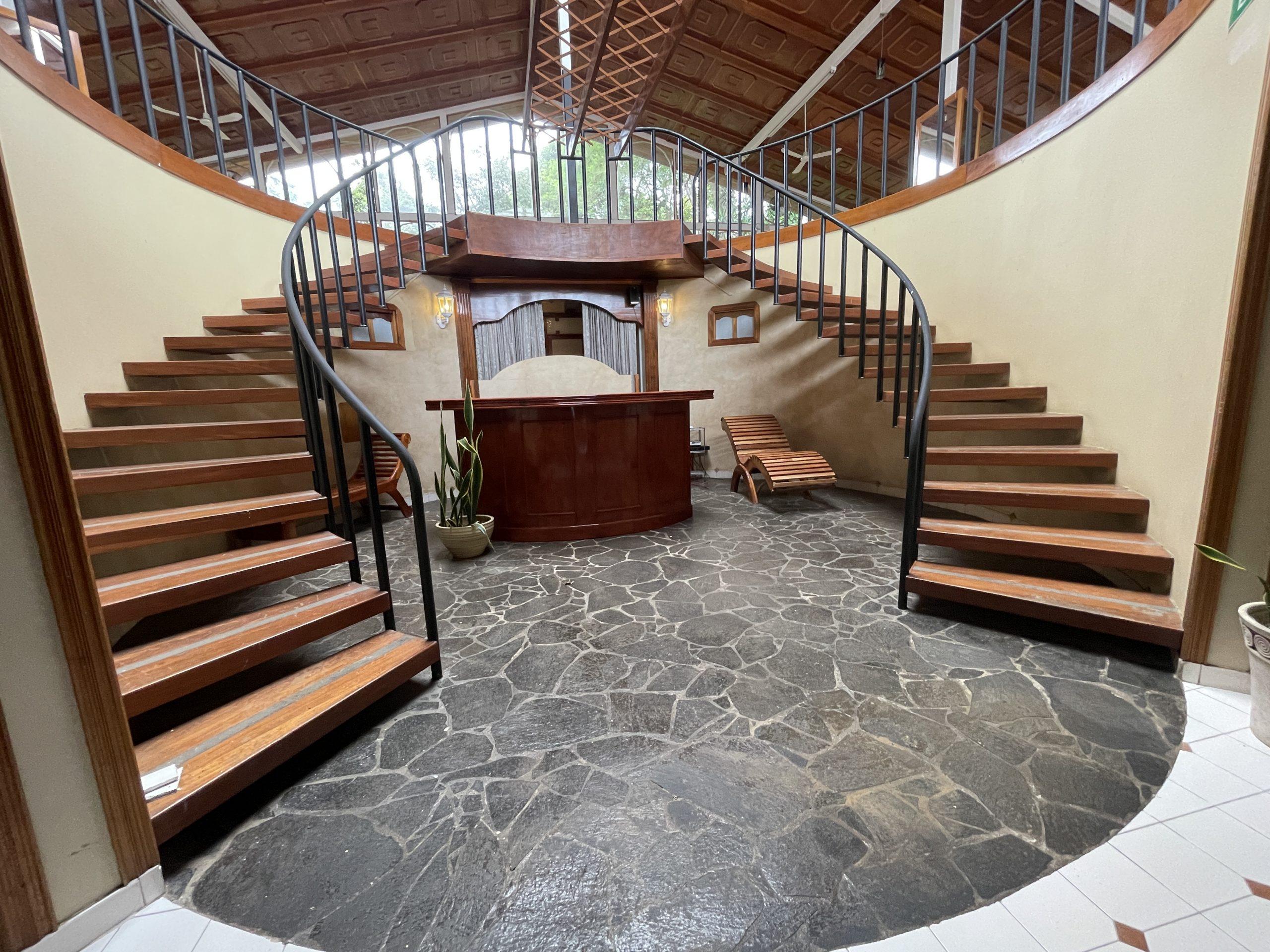 Martino Spa And Resort Animas  ภายนอก รูปภาพ
