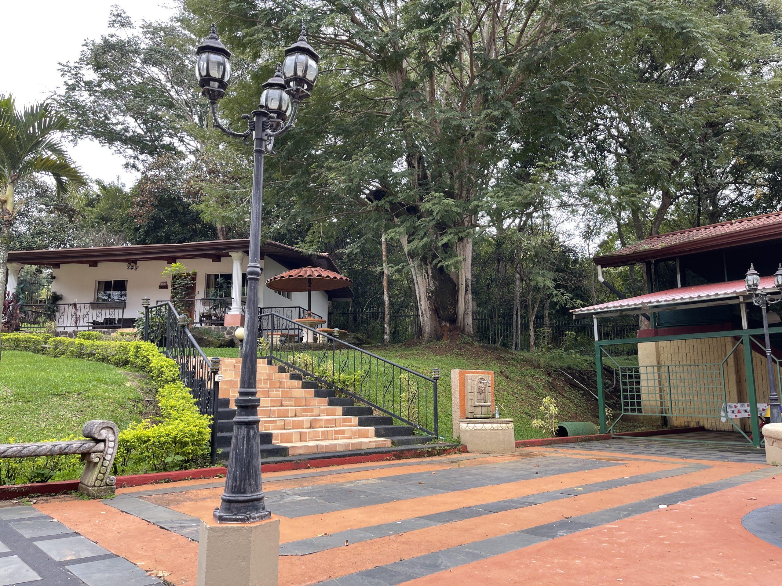 Martino Spa And Resort Animas  ภายนอก รูปภาพ