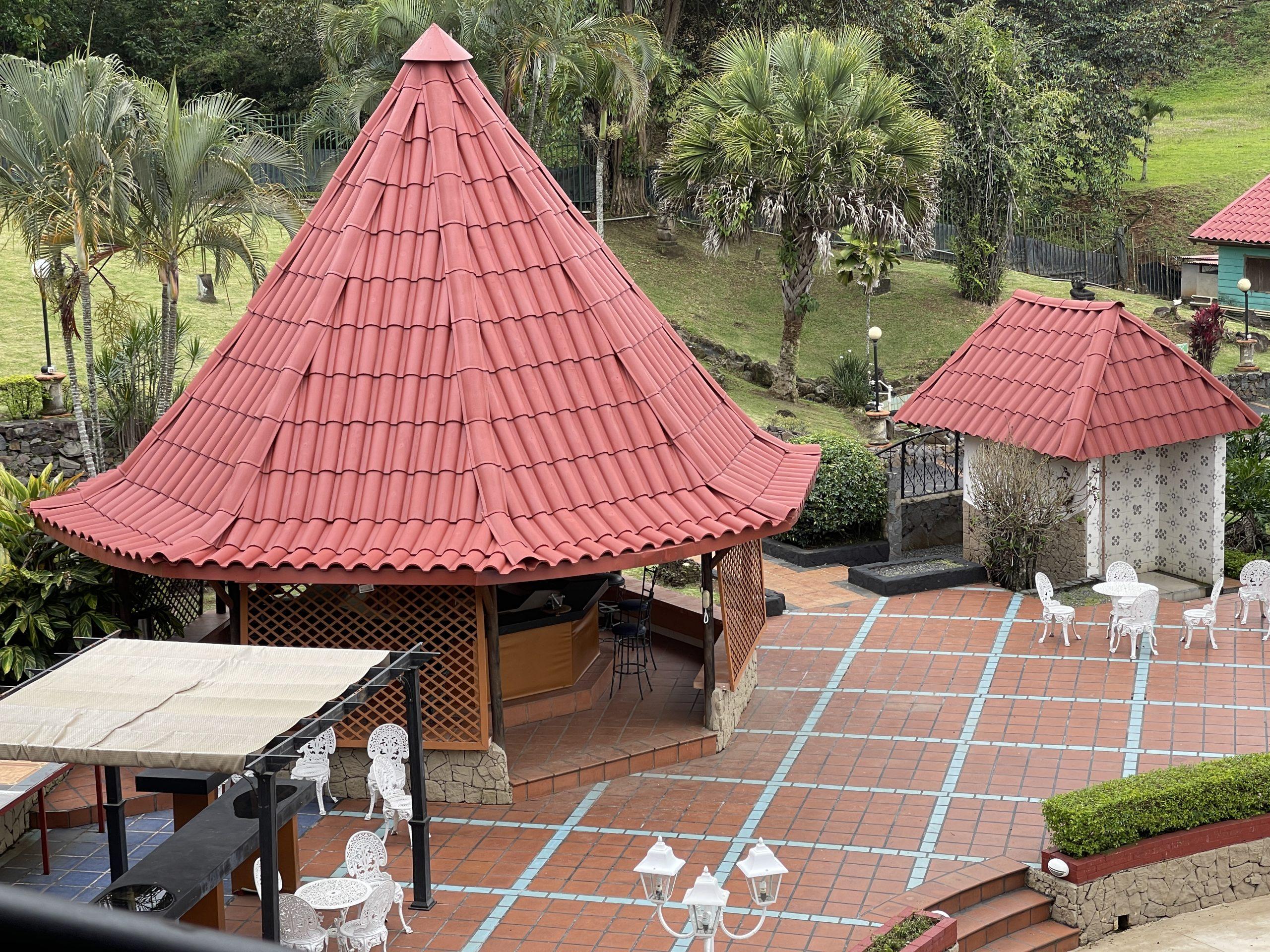 Martino Spa And Resort Animas  ภายนอก รูปภาพ