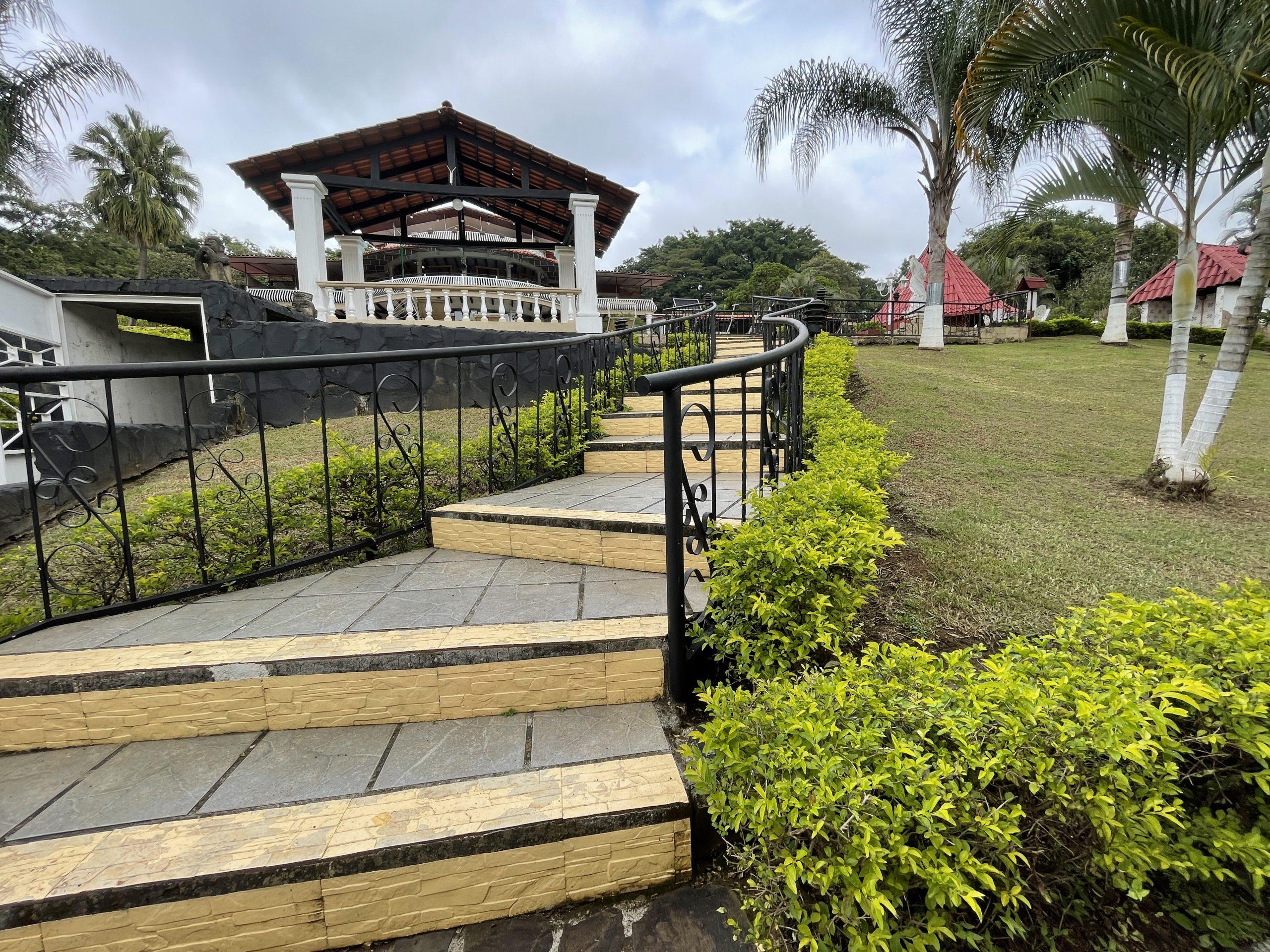 Martino Spa And Resort Animas  ภายนอก รูปภาพ