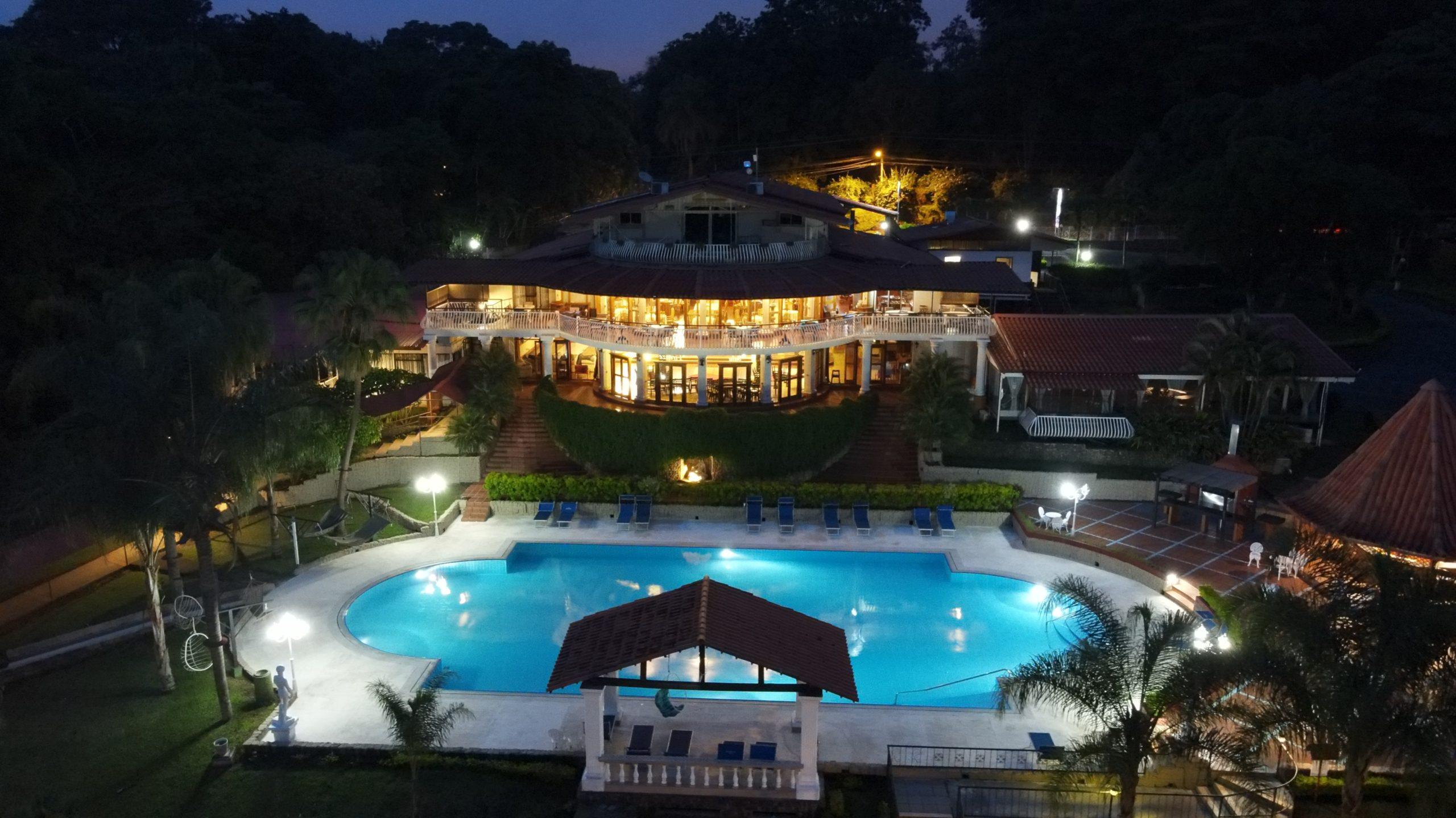 Martino Spa And Resort Animas  ภายนอก รูปภาพ