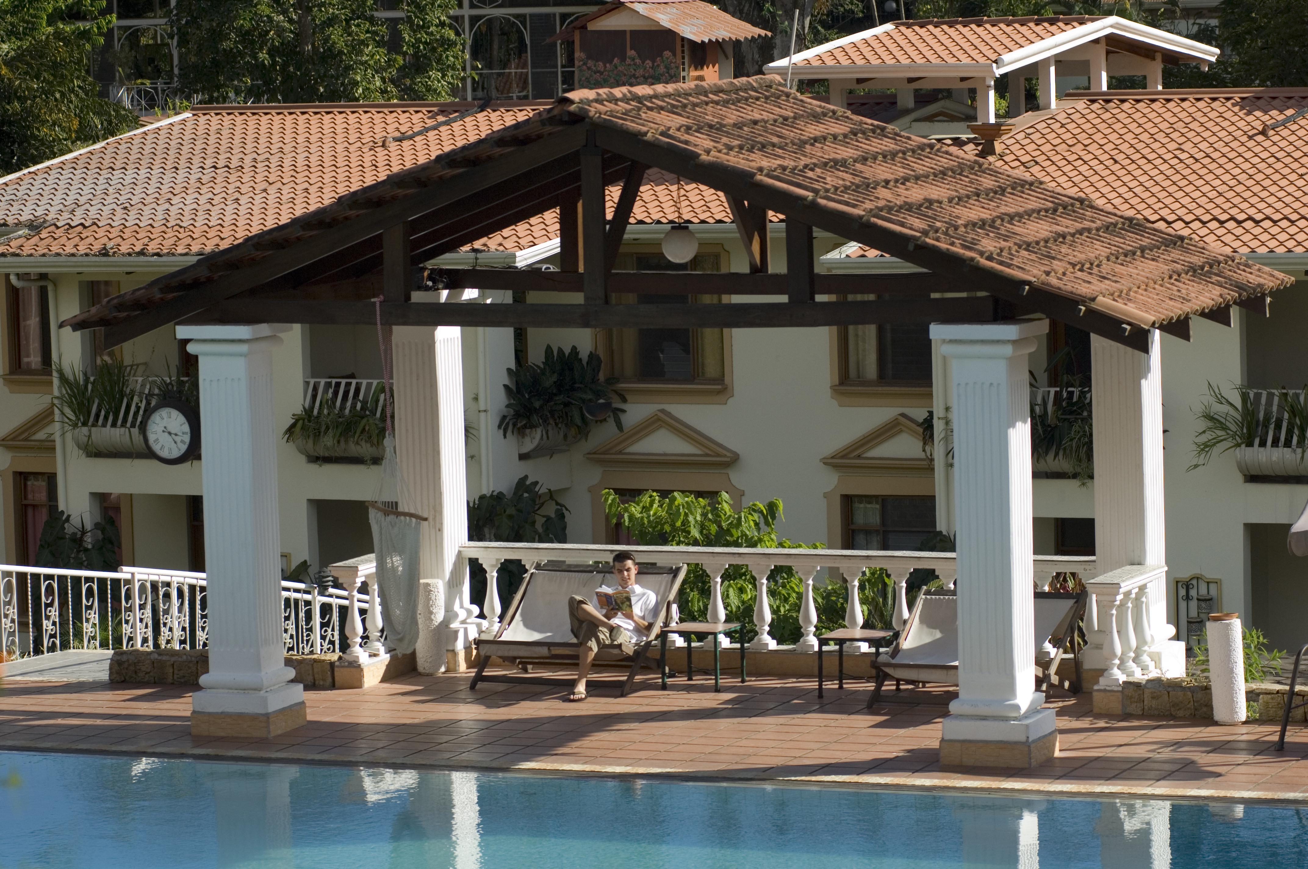 Martino Spa And Resort Animas  ภายนอก รูปภาพ