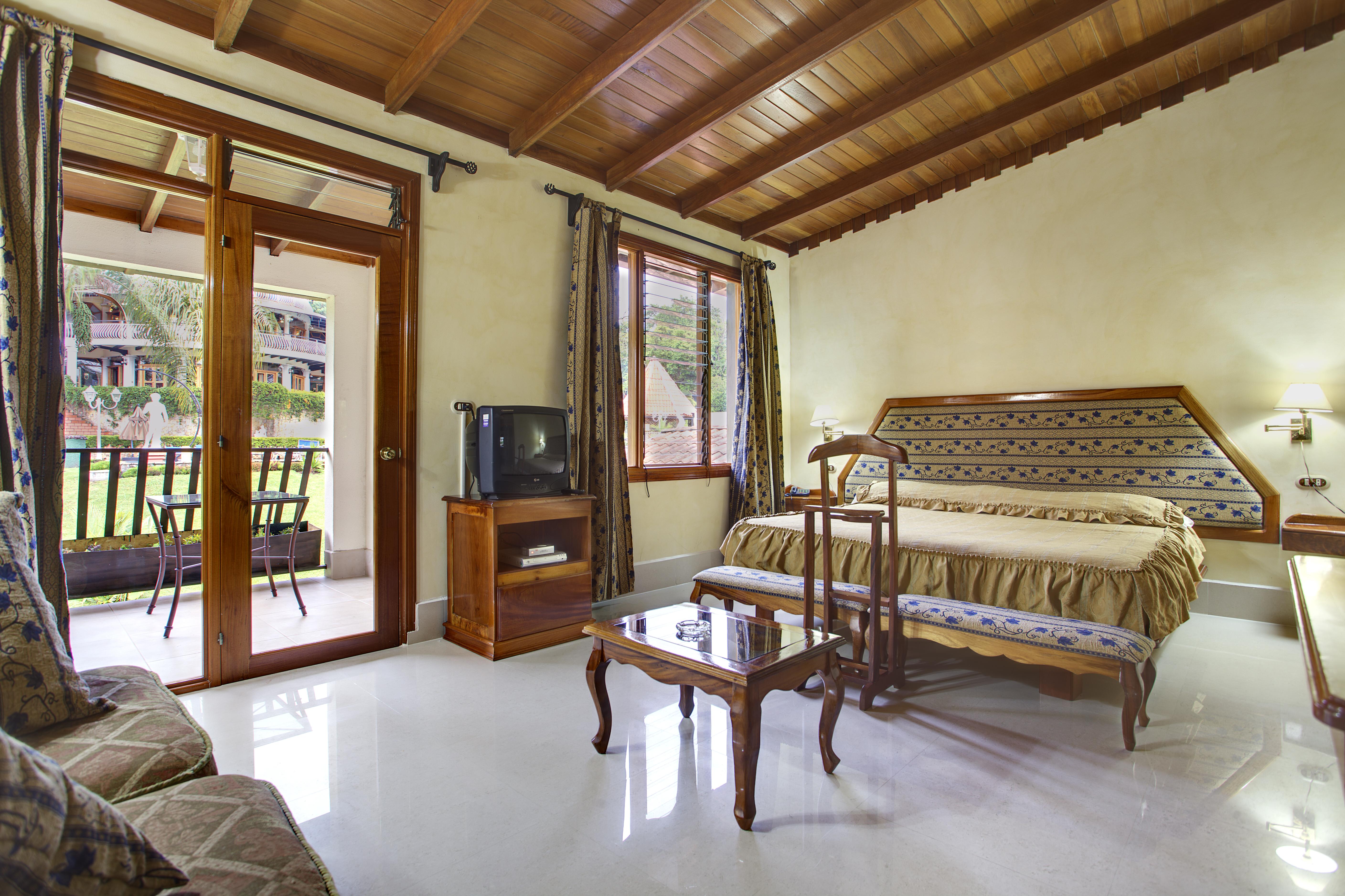 Martino Spa And Resort Animas  ภายนอก รูปภาพ