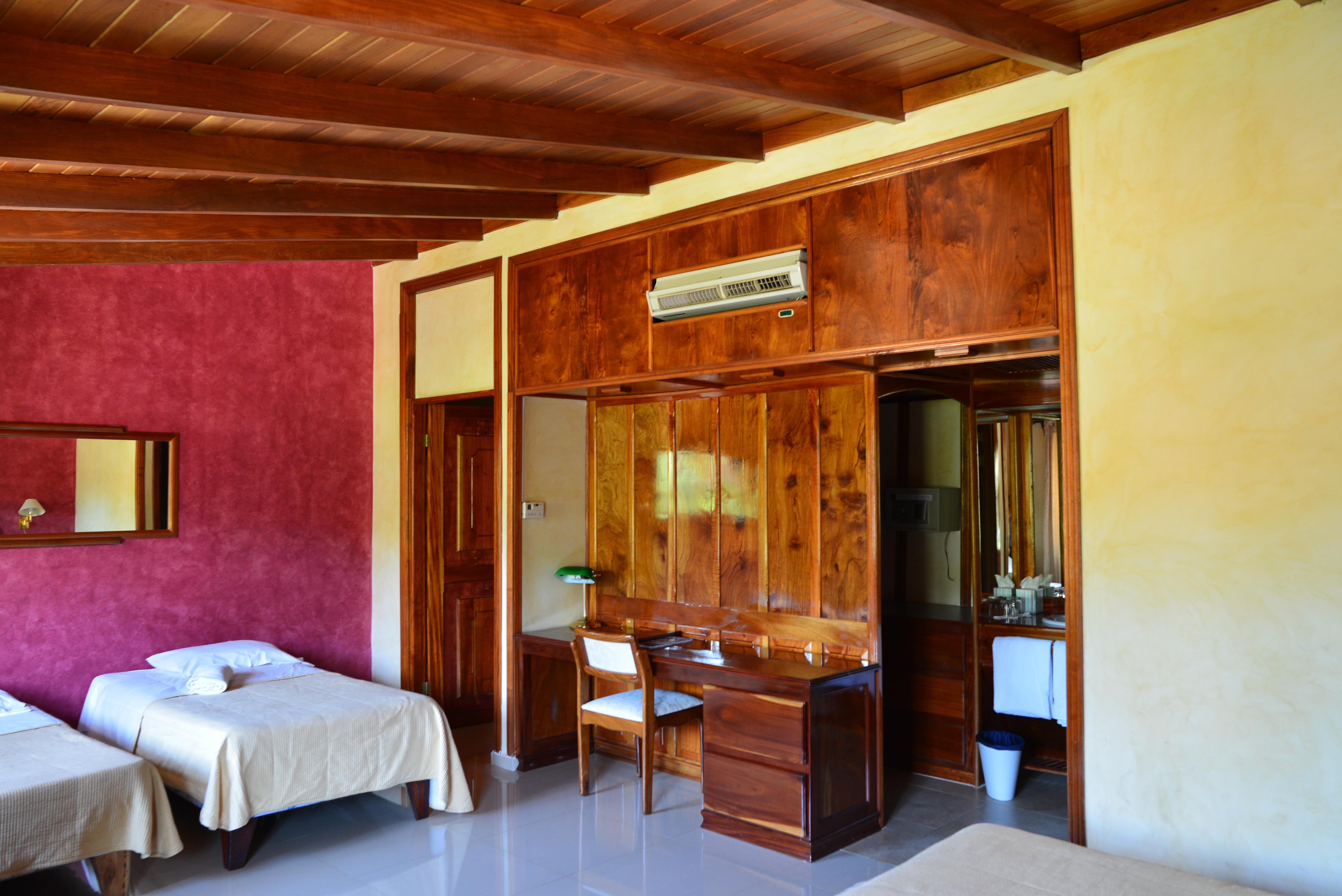 Martino Spa And Resort Animas  ภายนอก รูปภาพ