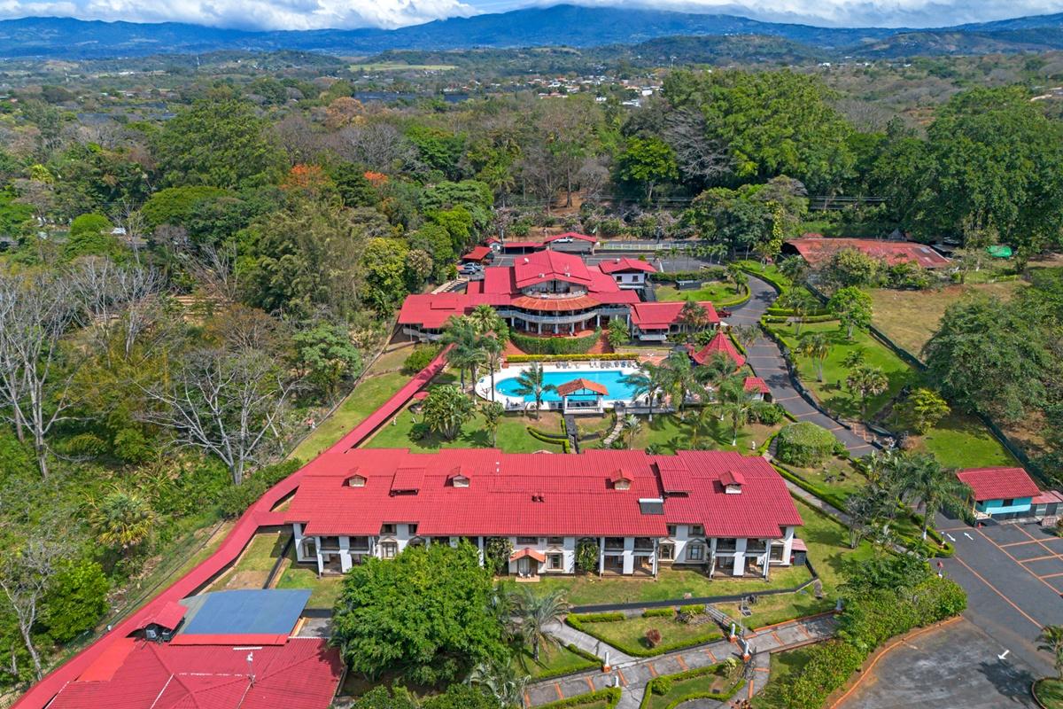 Martino Spa And Resort Animas  ภายนอก รูปภาพ