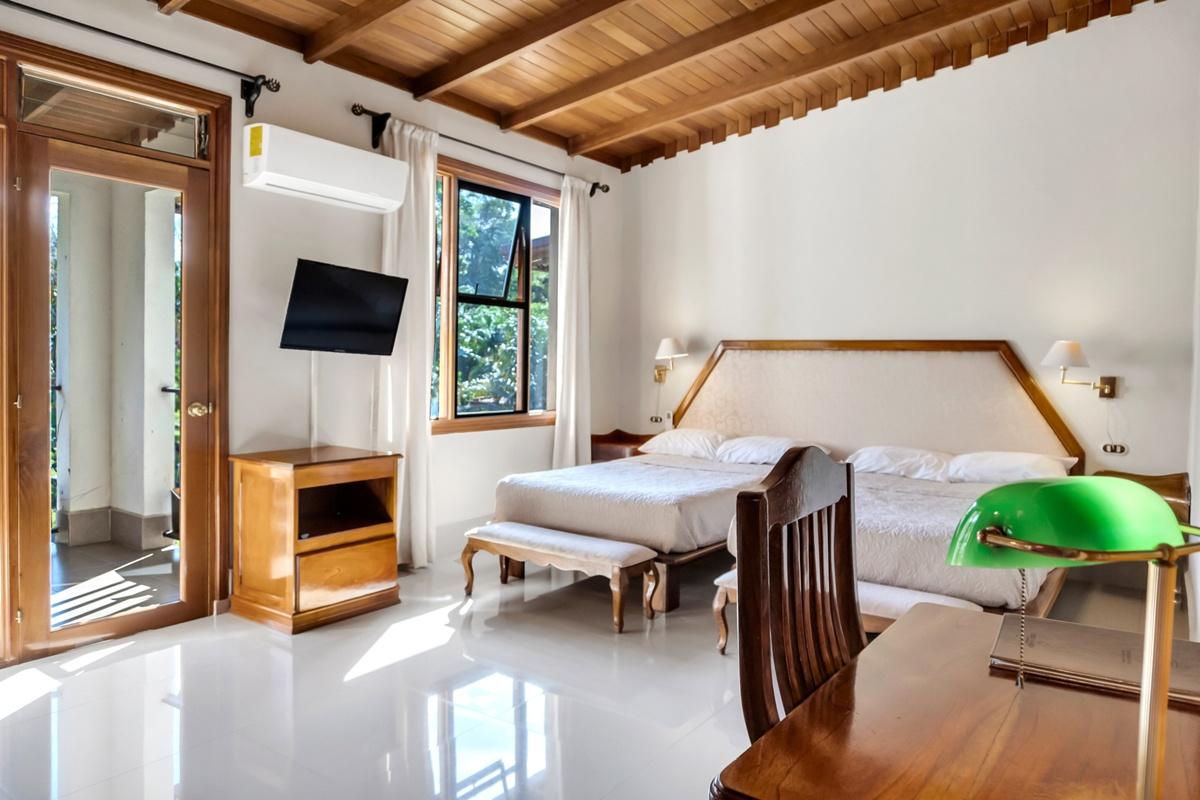 Martino Spa And Resort Animas  ภายนอก รูปภาพ