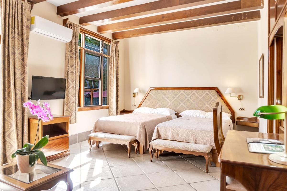 Martino Spa And Resort Animas  ภายนอก รูปภาพ