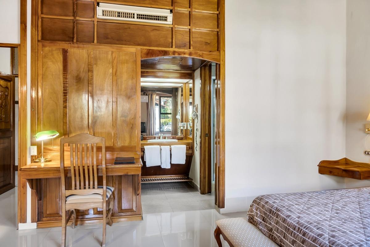Martino Spa And Resort Animas  ภายนอก รูปภาพ