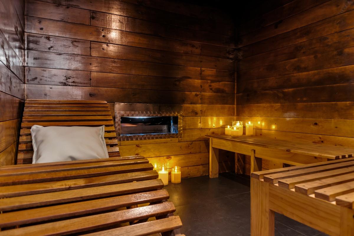 Martino Spa And Resort Animas  ภายนอก รูปภาพ