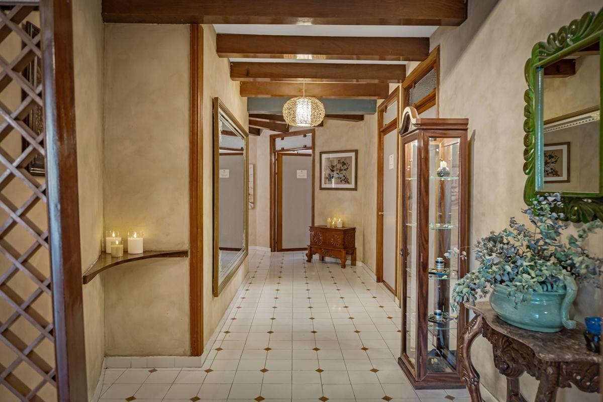 Martino Spa And Resort Animas  ภายนอก รูปภาพ