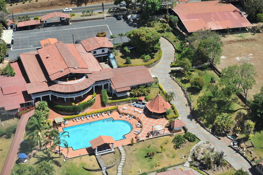Martino Spa And Resort Animas  ภายนอก รูปภาพ